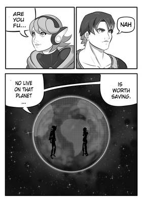 Read UNIVERSAL REBIRTH  1 Page 3 in English