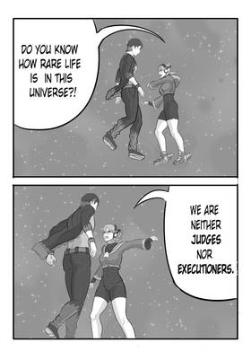 Read UNIVERSAL REBIRTH  1 Page 6 in English