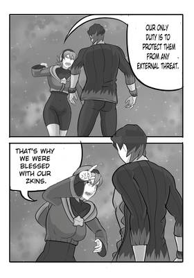 Read UNIVERSAL REBIRTH  1 Page 7 in English