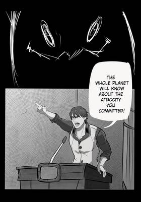 Unforgivable Atrocity