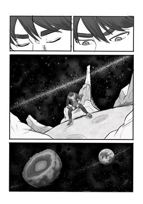 Read UNIVERSAL REBIRTH  3 Page 8 in English
