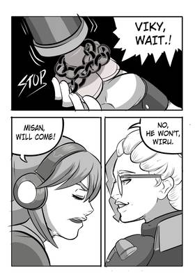 Read UNIVERSAL REBIRTH  4 Page 4 in English