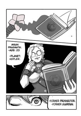 Read UNIVERSAL REBIRTH  4 Page 6 in English