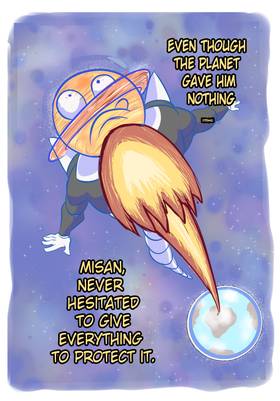 Read UNIVERSAL REBIRTH  4 Page 10 in English
