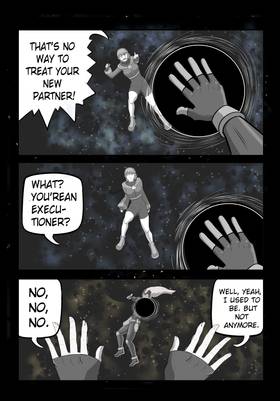 Read UNIVERSAL REBIRTH  5 Page 3 in English