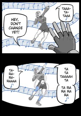 Read UNIVERSAL REBIRTH  5 Page 5 in English
