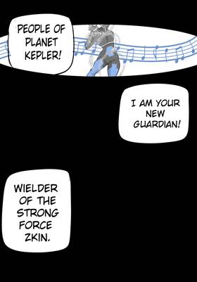 Read UNIVERSAL REBIRTH  5 Page 6 in English