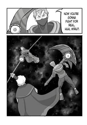 Read UNIVERSAL REBIRTH  6 Page 4 in English