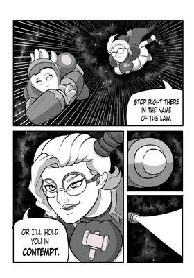 Read UNIVERSAL REBIRTH  6 Page 6 in English