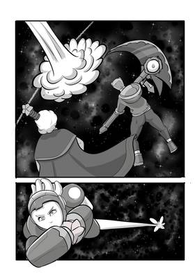 Read UNIVERSAL REBIRTH  6 Page 5 in English