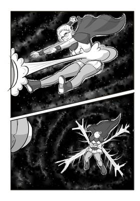 Read UNIVERSAL REBIRTH  6 Page 7 in English