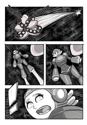 Read UNIVERSAL REBIRTH  6 Page 9 in English