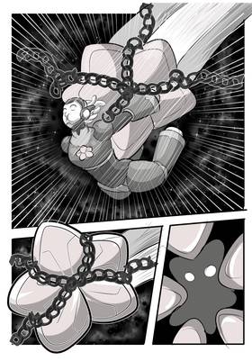 Read UNIVERSAL REBIRTH  6 Page 10 in English