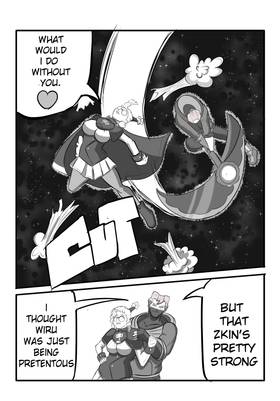 Read UNIVERSAL REBIRTH  7 Page 1 in English