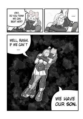 Read UNIVERSAL REBIRTH  7 Page 2 in English