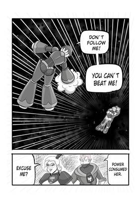 Read UNIVERSAL REBIRTH  7 Page 4 in English
