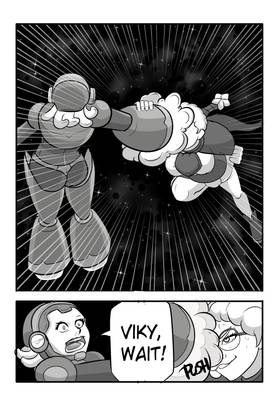 Read UNIVERSAL REBIRTH  7 Page 5 in English