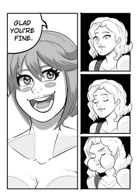 Read UNIVERSAL REBIRTH  7 Page 9 in English
