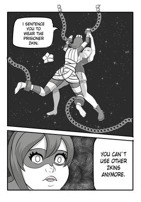 Read UNIVERSAL REBIRTH  8 Page 2 in English