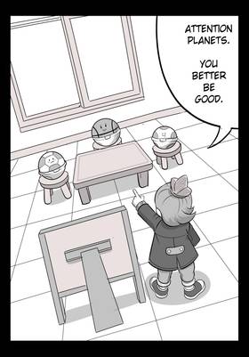 Read UNIVERSAL REBIRTH  8 Page 6 in English