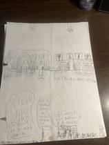 Read LUKE AND WILSON FOREVER  1 Page 6 in English