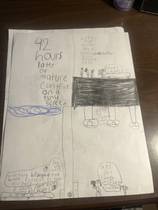Read LUKE AND WILSON FOREVER  1 Page 7 in English