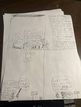 Read LUKE AND WILSON FOREVER  1 Page 9 in English