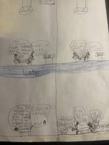 Read LUKE AND WILSON FOREVER  3 Page 2 in English
