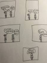 Read LUKE AND WILSON FOREVER  4 Page 9 in English