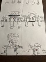 Read LUKE AND WILSON FOREVER  4 Page 1 in English