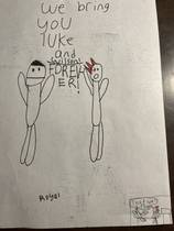 Read LUKE AND WILSON FOREVER  4 Page 2 in English