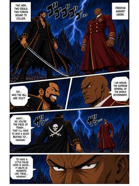 Read ABYSS DRAKE  1 Page 6 in Brazilian Portuguese