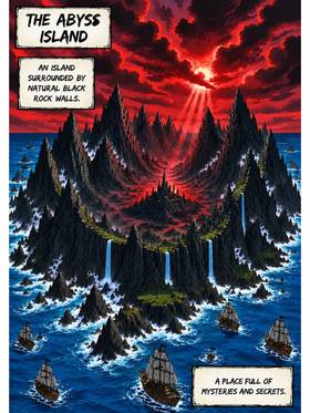 Read ABYSS DRAKE  1 Page 2 in Brazilian Portuguese