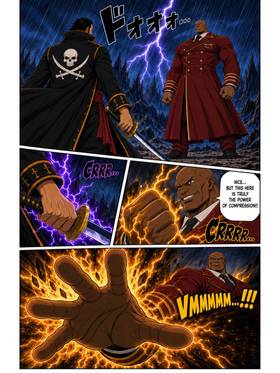 Read ABYSS DRAKE  1 Page 7 in Brazilian Portuguese