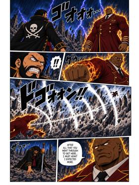 Read ABYSS DRAKE  1 Page 8 in Brazilian Portuguese