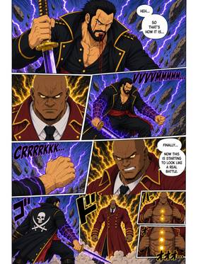 Read ABYSS DRAKE  1 Page 9 in Brazilian Portuguese