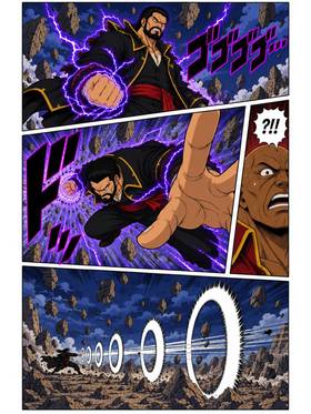 Read ABYSS DRAKE  1 Page 10 in Brazilian Portuguese