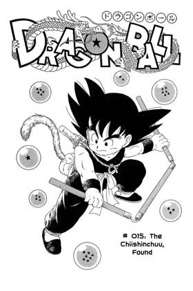 Read Dragon Ball   2 Page 3 in English