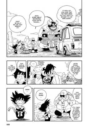 Read Dragon Ball   2 Page 5 in English