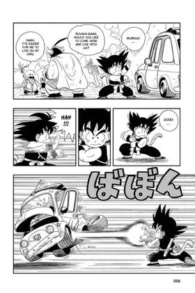 Read Dragon Ball   2 Page 6 in English