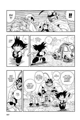 Read Dragon Ball   2 Page 7 in English