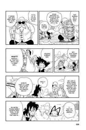 Read Dragon Ball   2 Page 8 in English