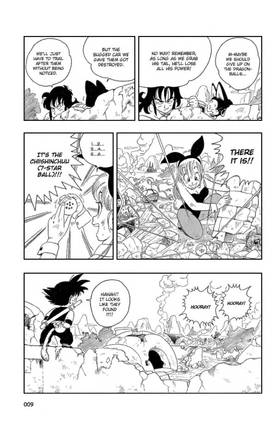 Read Dragon Ball   2 Page 9 in English