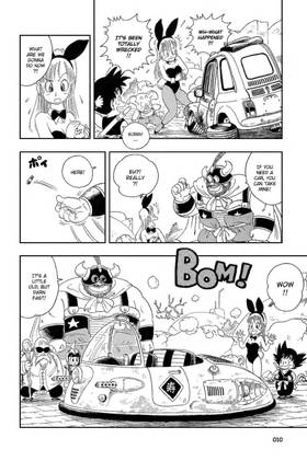 Read Dragon Ball   2 Page 10 in English