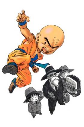 Read Dragon Ball   3 Page 2 in English