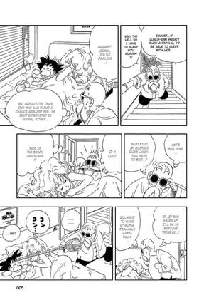Read Dragon Ball   3 Page 5 in English