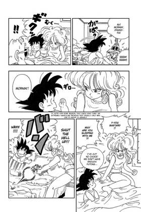 Read Dragon Ball   3 Page 6 in English