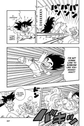 Read Dragon Ball   3 Page 7 in English