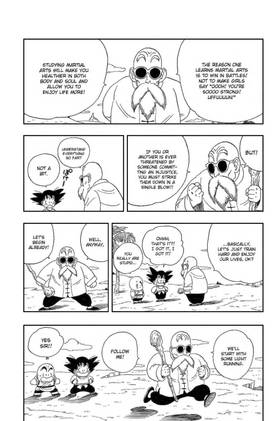 Read Dragon Ball   3 Page 9 in English
