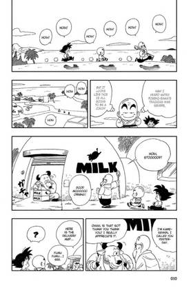 Read Dragon Ball   3 Page 10 in English